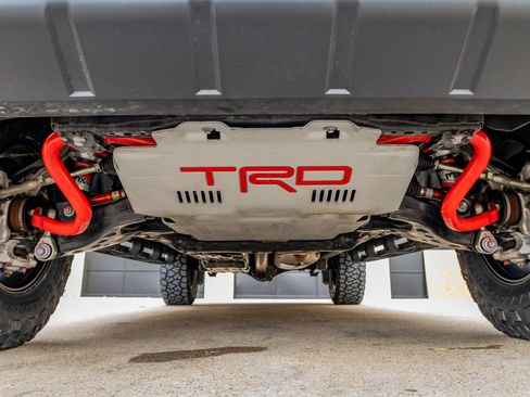 Used 2025 Toyota Tundra TRD Pro image 15