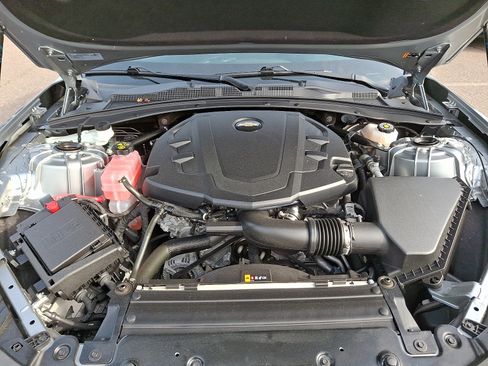 Used 2024 Chevrolet Camaro LT RWD image 27