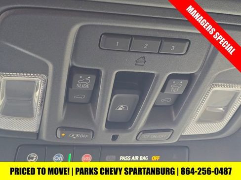 New 2026 Chevrolet Silverado 2500 High Country w/ High Country Premium Package image 33