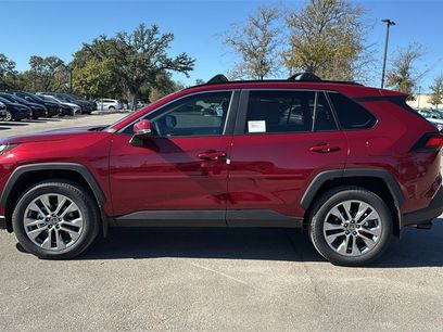 New 2025 Toyota RAV4 XLE Premium