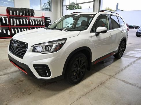 Used 2019 Subaru Forester Sport image 8