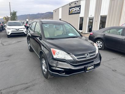 Used 2010 Honda CR-V LX