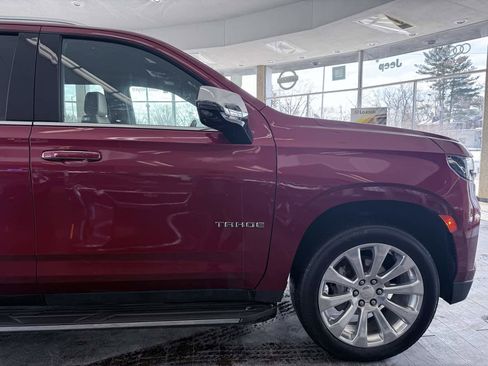 Used 2023 Chevrolet Tahoe Premier w/ Premium Package 2 image 4