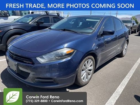 Used 2014 Dodge Dart SXT FWD image 2