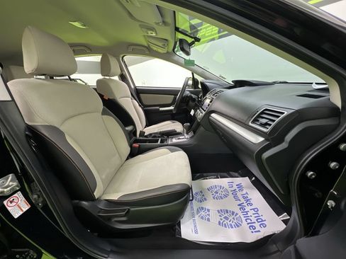 Used 2016 Subaru Crosstrek 2.0i Premium AWD/4WD image 28
