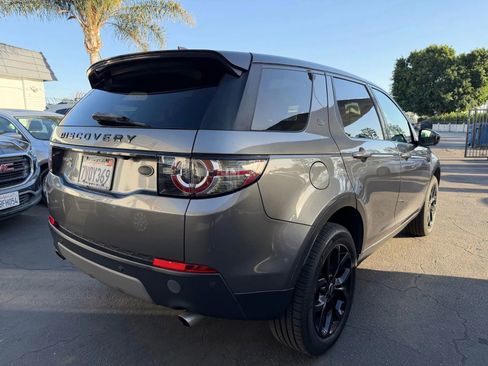 Used 2017 Land Rover Discovery Sport HSE image 24