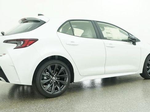New 2026 Toyota Corolla XSE FWD image 25