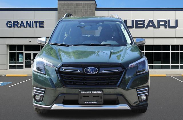 Certified 2024 Subaru Forester Touring AWD/4WD image 5