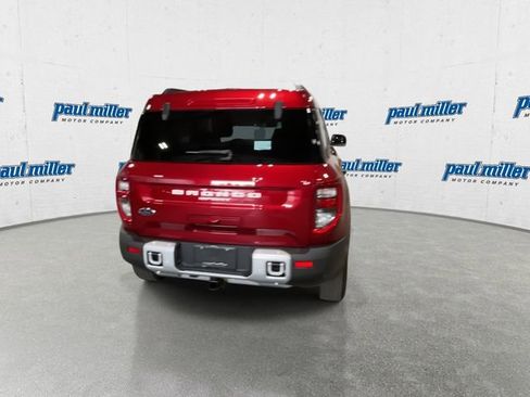 New 2025 Ford Bronco Sport Big Bend AWD/4WD image 11