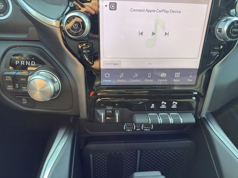 New 2026 RAM 1500 Laramie w/ Bed Utility Group image 21