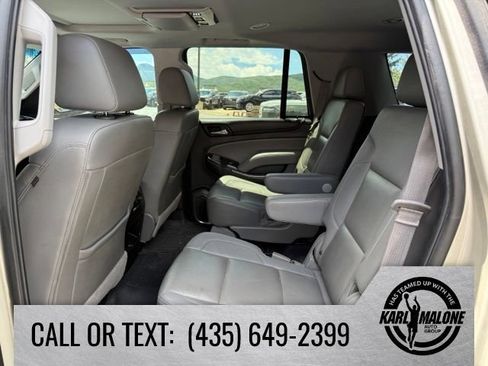 Used 2016 Chevrolet Tahoe LT AWD/4WD image 15