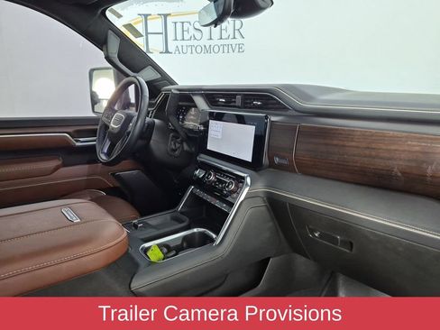 Used 2025 GMC Sierra 3500 Denali Ultimate AWD/4WD image 40
