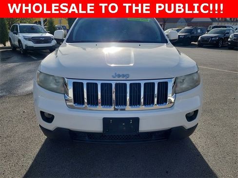 Used 2011 Jeep Grand Cherokee Laredo w/ Trailer Tow Group image 10