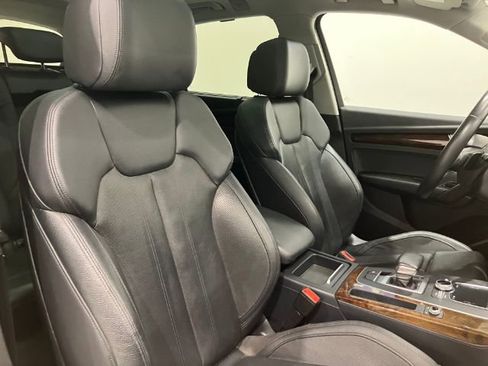 Used 2018 Audi Q5 2.0T Premium Plus w/ Premium Plus Package AWD/4WD image 49