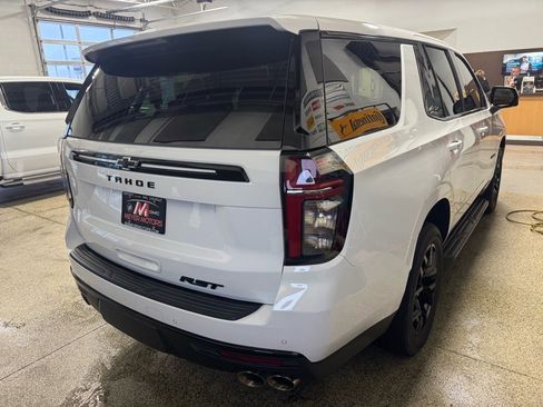 Used 2023 Chevrolet Tahoe RST w/ RST Performance Edition image 5