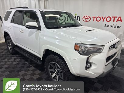 Used 2021 Toyota 4Runner TRD Off-Road Premium