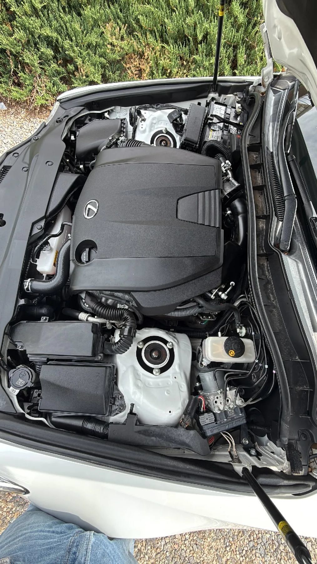 Used 2015 Lexus IS 250 AWD w/ Navigation System Package image 35