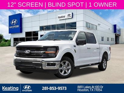 Used 2025 Ford F150 XLT w/ Equipment Group 301A Standard