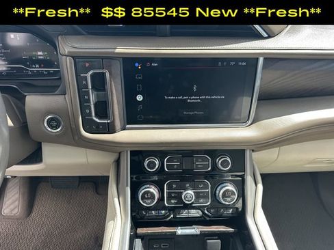Used 2022 GMC Yukon Denali w/ Denali Ultimate Package AWD/4WD image 26