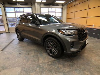 New 2026 Ford Explorer ST