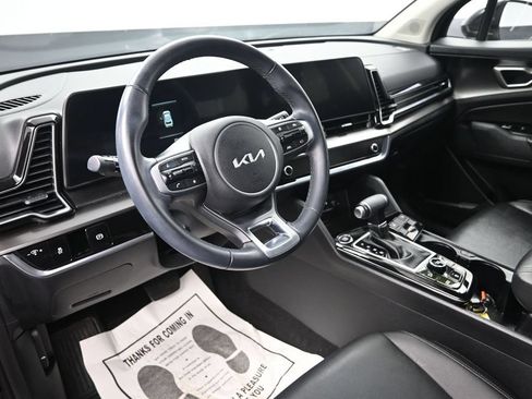 Certified 2024 Kia Sportage EX FWD image 13