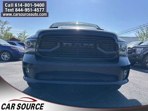 Used 2018 RAM 1500 Sport AWD/4WD image 2