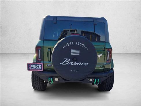 Used 2023 Ford Bronco Outer Banks image 6