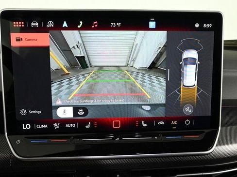 New 2025 Volkswagen GTI SE image 9