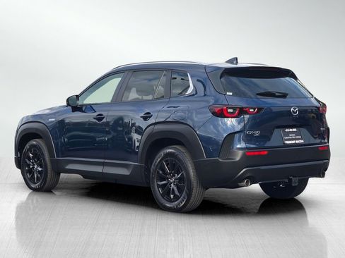 Certified 2025 MAZDA CX-50 2.5 Hybrid w/ Preferred Pkg AWD/4WD image 6