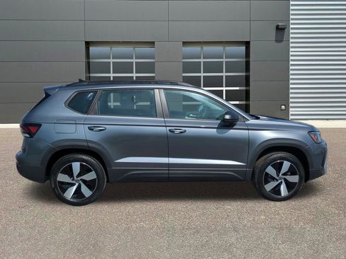 New 2026 Volkswagen Taos S image 8
