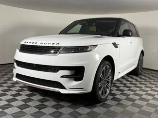 Used 2025 Land Rover Range Rover Sport Autobiography AWD/4WD video 2