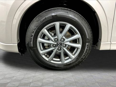 Used 2025 MAZDA CX-5 AWD 2.5 S w/ Preferred Package image 34