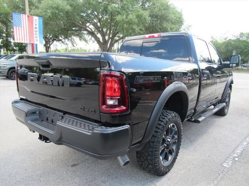 New 2026 RAM 2500 Warlock AWD/4WD image 7