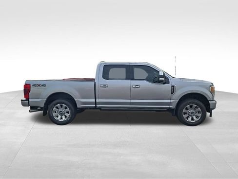 Used 2022 Ford F250 Platinum AWD/4WD image 8