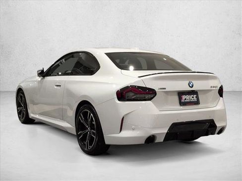 Used 2025 BMW 230i xDrive Coupe w/ M Sport Package image 7