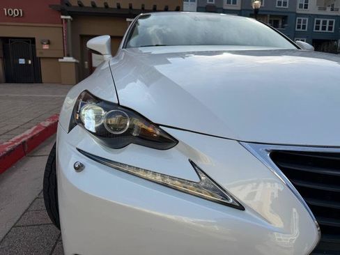Used 2014 Lexus IS 350 AWD w/ Luxury Package w/Brown Wood image 21