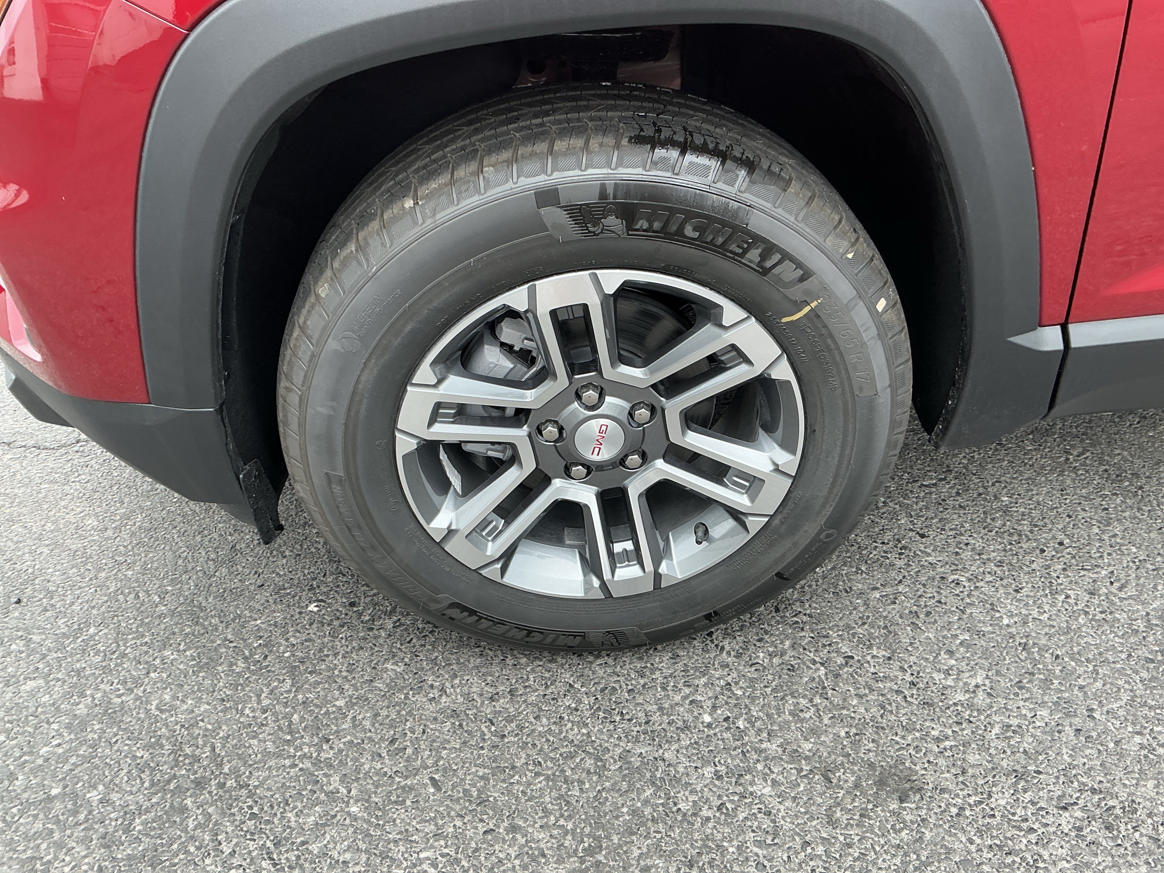 New 2027 GMC Terrain Elevation w/ LPO, Floor Liner Package AWD/4WD image 9