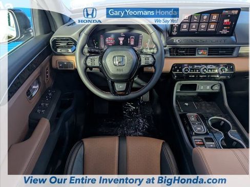 New 2026 Honda Passport TrailSport Elite image 16