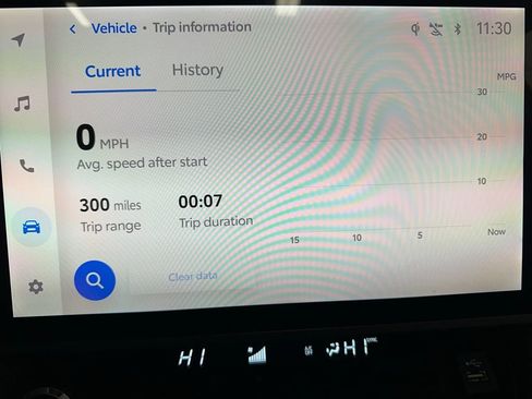 Used 2025 Toyota Tundra Platinum image 36