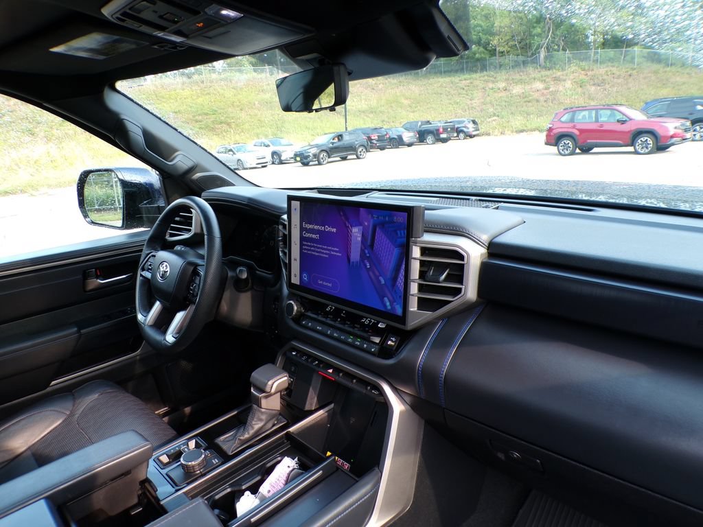 Used 2026 Toyota Tundra Platinum AWD/4WD image 12