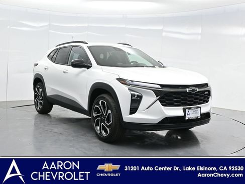 New 2026 Chevrolet Trax RS w/ Driver Confidence Package image 65