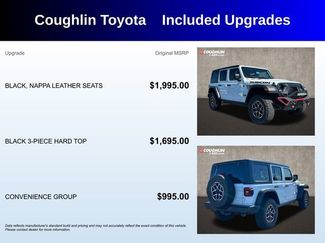 Used 2024 Jeep Wrangler Unlimited Rubicon w/ Convenience Group video 3