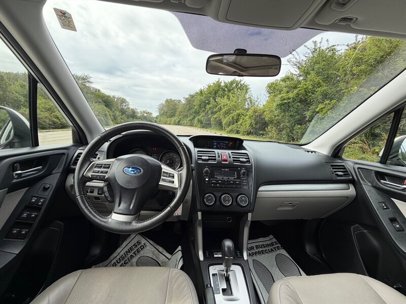 Used 2015 Subaru Forester 2.5i Limited AWD/4WD image 9