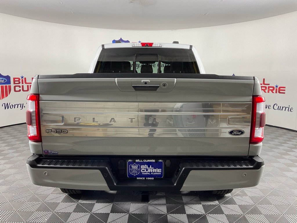 Used 2023 Ford F150 Platinum w/ Equipment Group 701A High AWD/4WD image 4
