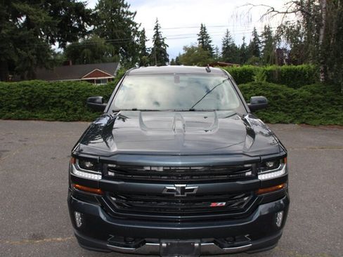 Used 2017 Chevrolet Silverado 1500 LT w/ All Star Edition AWD/4WD image 11