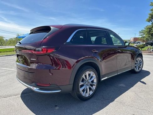 Used 2024 MAZDA CX-90 3.3 Turbo w/ Premium Package AWD/4WD image 5