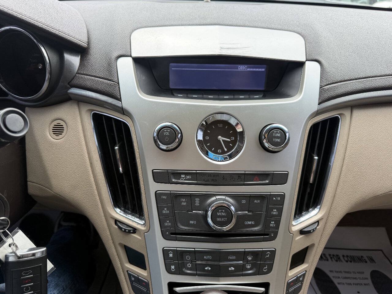 Used 2013 Cadillac CTS Luxury AWD/4WD image 17