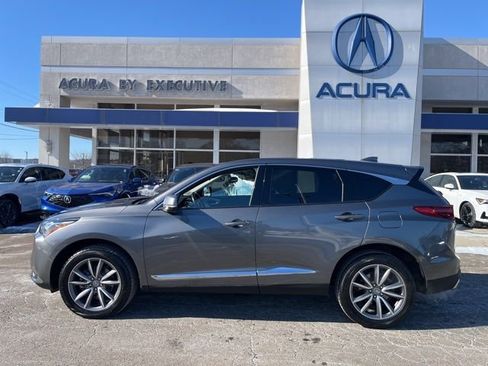 Certified 2022 Acura RDX w/ Technology Package image 28