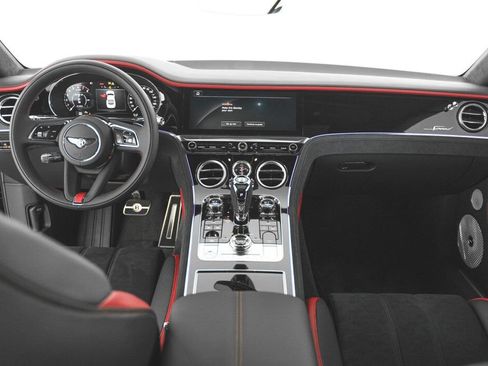 Used 2025 Bentley Continental GT Speed AWD/4WD image 45