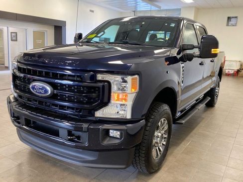 Certified 2022 Ford F250 Lariat w/ Lariat Ultimate Package image 4